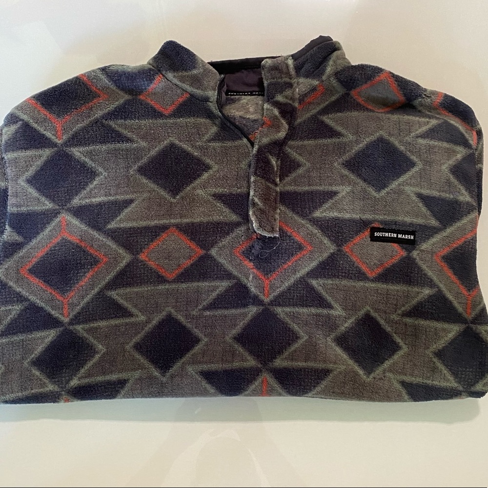 Southern Marsh Quarter Zip
